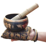 Tibetan Singing Bowl for Meditation