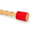 Mallets | Suede wrapped around Wooden Sticks - Image 6