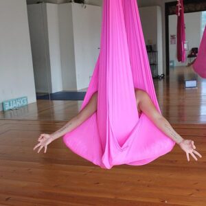 https://rewarihandicrafts.com/product/lycra-fabric-aerial-yoga-hammock-pink-soft-and-stretchable/